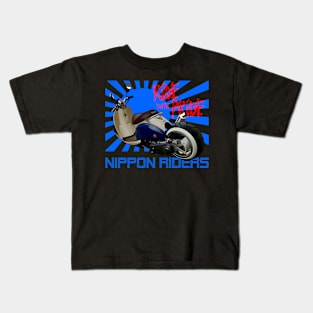 Nippon Riders Kids T-Shirt